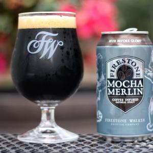 Mocha Merlin