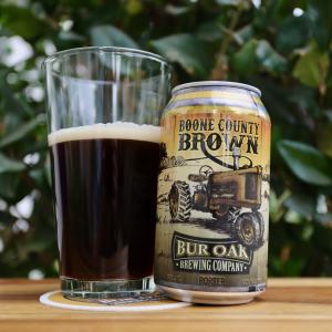 Boone County Brown