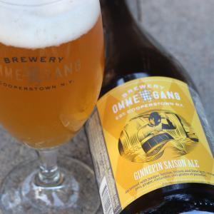 Ginnepin Saison Ale