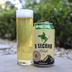 8 Second Kolsch