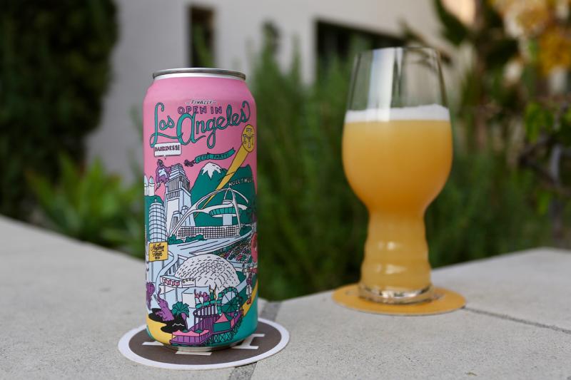 Finally Open in Los Angeles from Modern Times Beer — photo 1 of 1