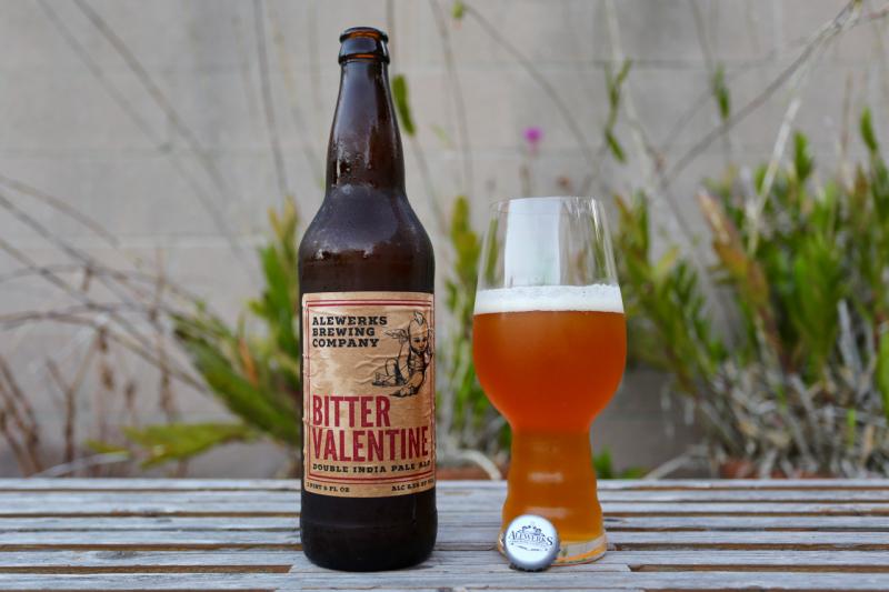 Bitter Valentine from AleWerks Brewing Company — photo 1 of 1