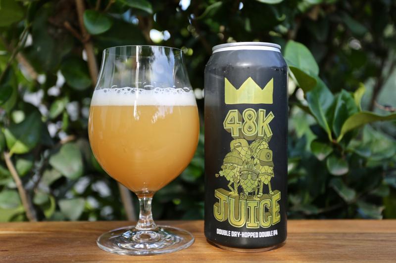 48k Juice from Noble Ale Works — photo 1 of 1