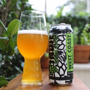 West Coast AF Double IPA