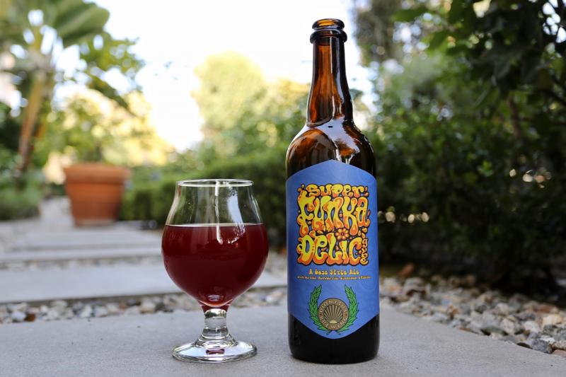 Super Funkadelic from Dionysus Brewing — photo 1 of 1