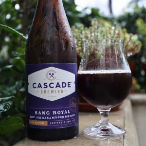Cascade Sang Royal (2016)