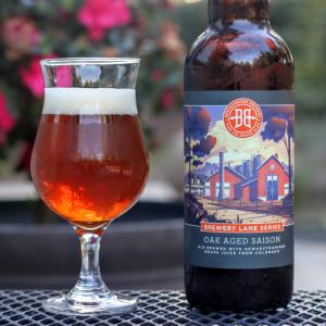 Oak Aged Saison