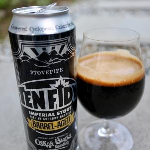 Ten Fidy (Barrel-Aged)