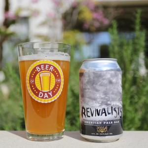 Revivalists Pale Ale