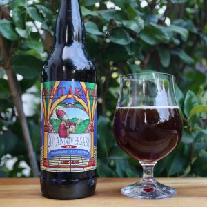 Saint Arnold 20th Anniversary Ale