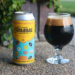 Dynamo Donut Imperial Stout