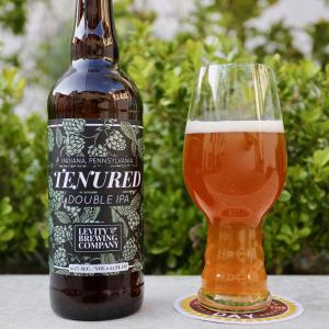 Tenured Double IPA