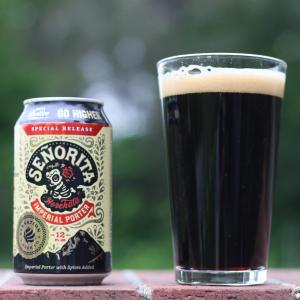 Senorita Horchata Imperial Porter