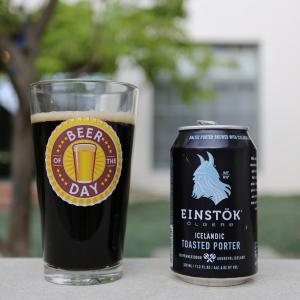 Icelandic Toasted Porter