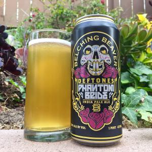 Deftones Phantom Bride IPA