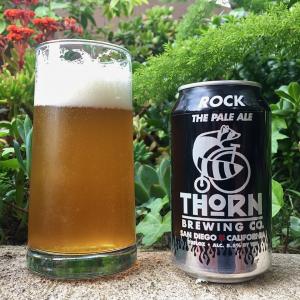 Rock the Pale Ale
