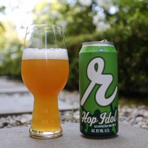 Hop Idol 2018 - Alex Kuyper's Hazy IPA