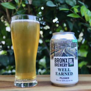 Well Earned Pilsner