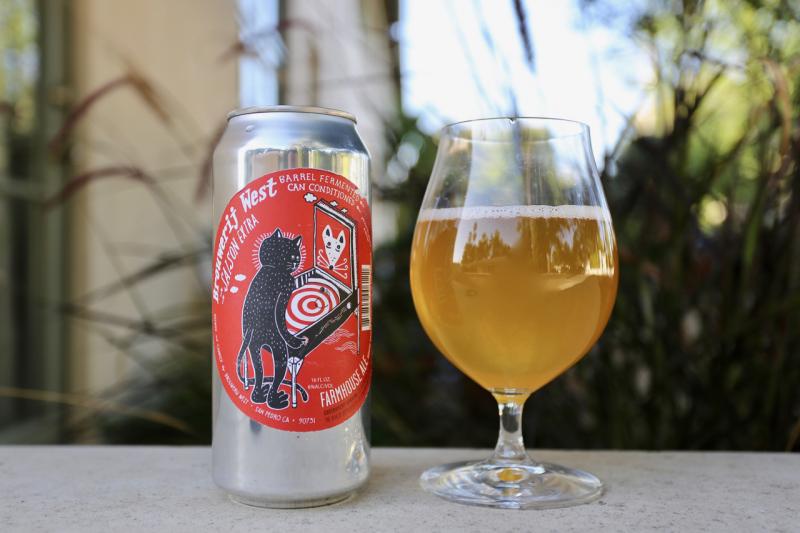 Saison Extra from Brouwerij West — photo 1 of 1
