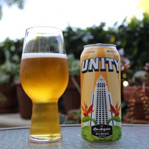 Unity 2018 (West Coast IPA)