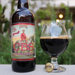 Founders CBS (Canadian Breakfast Stout) 2017