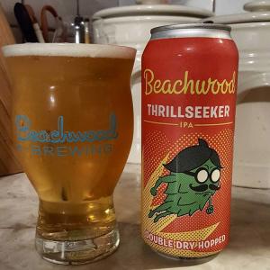 DDH Thrillseeker IPA