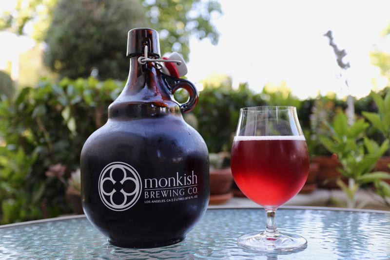 Feminist from Monkish Brewing Co. — photo 1 of 2