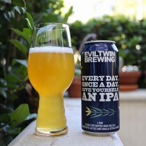 Every Day, Once a Day, Give Yourself an IPA