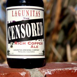 Lagunitas Censored