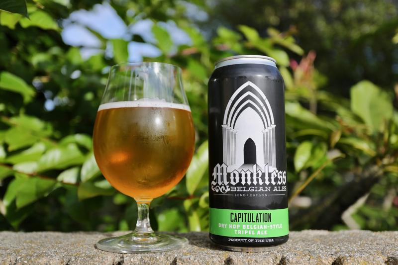 Capitulation from Monkless Belgian Ales — photo 1 of 1