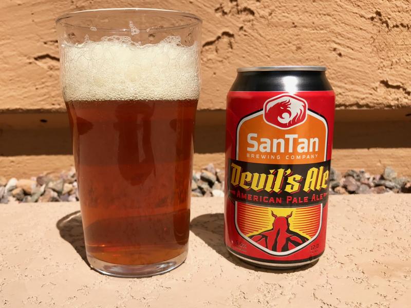 Devil's Ale from SanTan Brewing Co. — photo 1 of 2