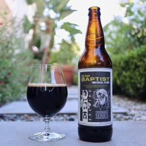 Big Bad Baptist Imperial Stout