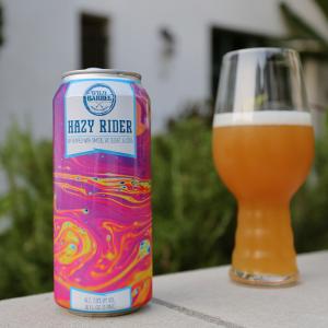 Hazy Rider