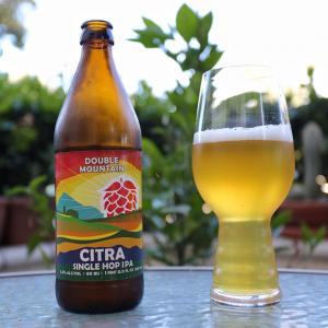 Citra Single Hop IPA