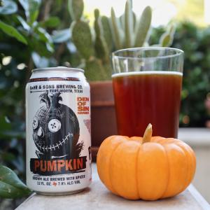 Rahr & Sons Pumpkin