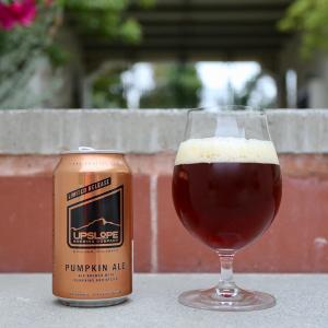 Upslope Pumpkin Ale