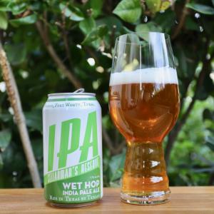 Cellarman's Reserve Wet Hop IPA