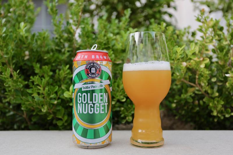 Golden Nugget from Toppling Goliath Brewing Company — photo 1 of 2