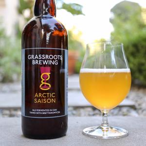 Arctic Saison Batch #5