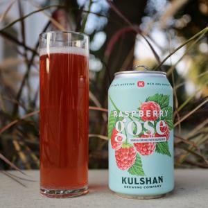 Kulshan Brewing Company Raspberry Gose
