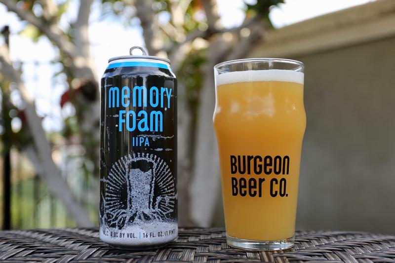 Memory Foam from Burgeon Beer Company — photo 1 of 1