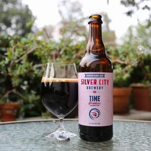 Time Goddess Raspberry Stout