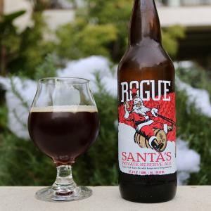 Santa's Private Reserve Ale (2018)