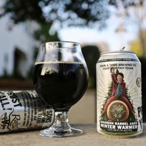 Prost Y'all - Bourbon Barrel Aged Winter Warmer