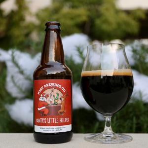 Santa's Little Helper with Coffee & Cacao (2018)