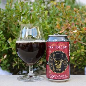Tax Holiday (Port Barrel Aged)