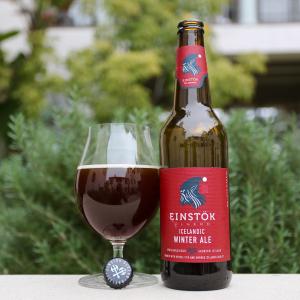 Icelandic Winter Ale (2016)