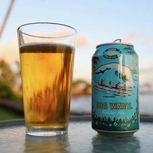 Big Wave Golden Ale