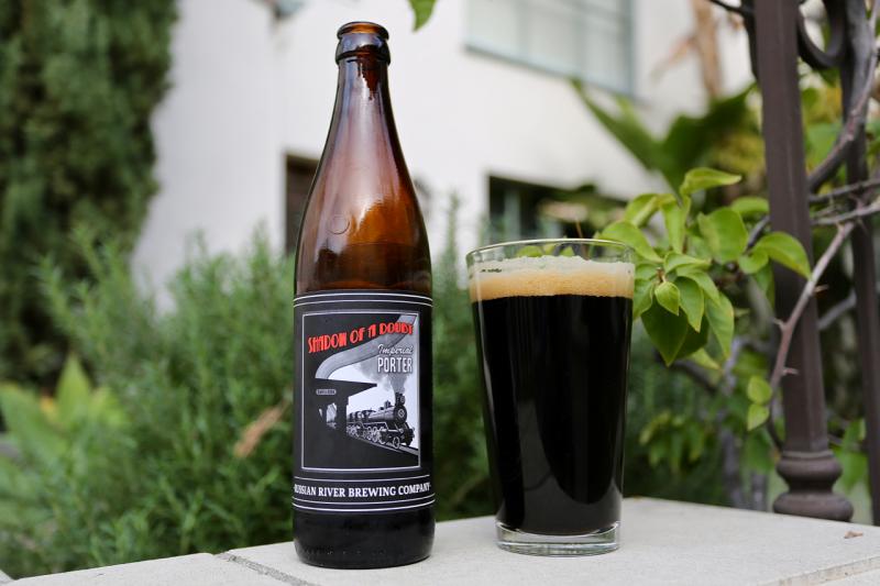 Shadow of a Doubt from Russian River Brewing Company — photo 1 of 2