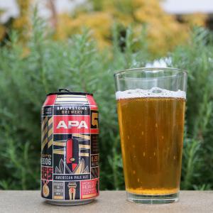 Brickstone Brewery American Pale Ale